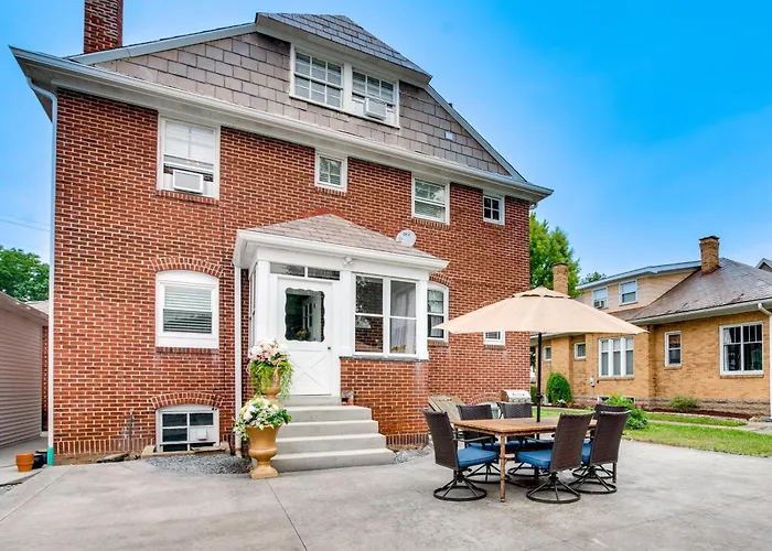 Pet-Friendly Zelienople Home With Patio And Grill!