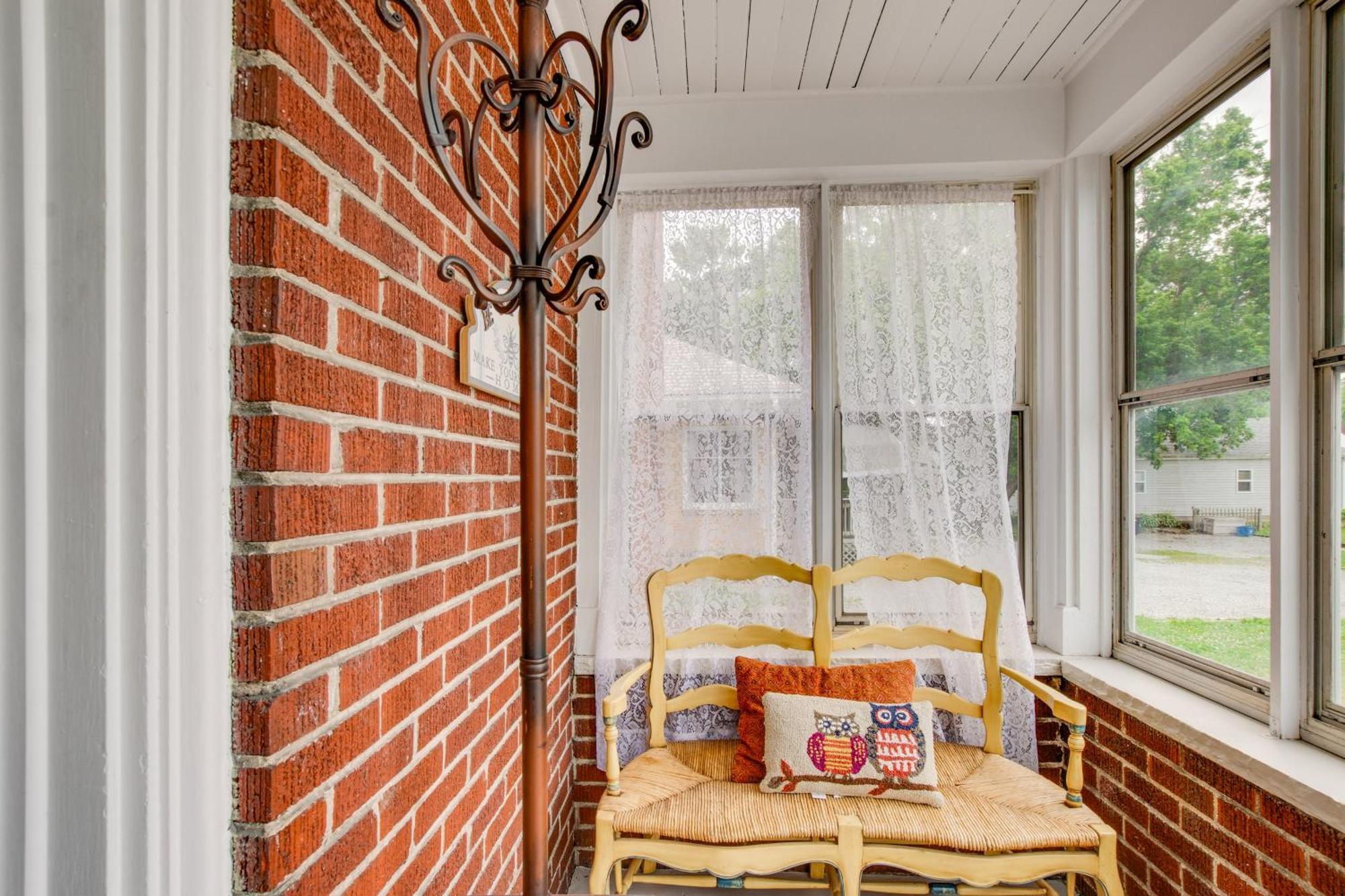 Pet-friendly With Patio And Grill! * Zelienople