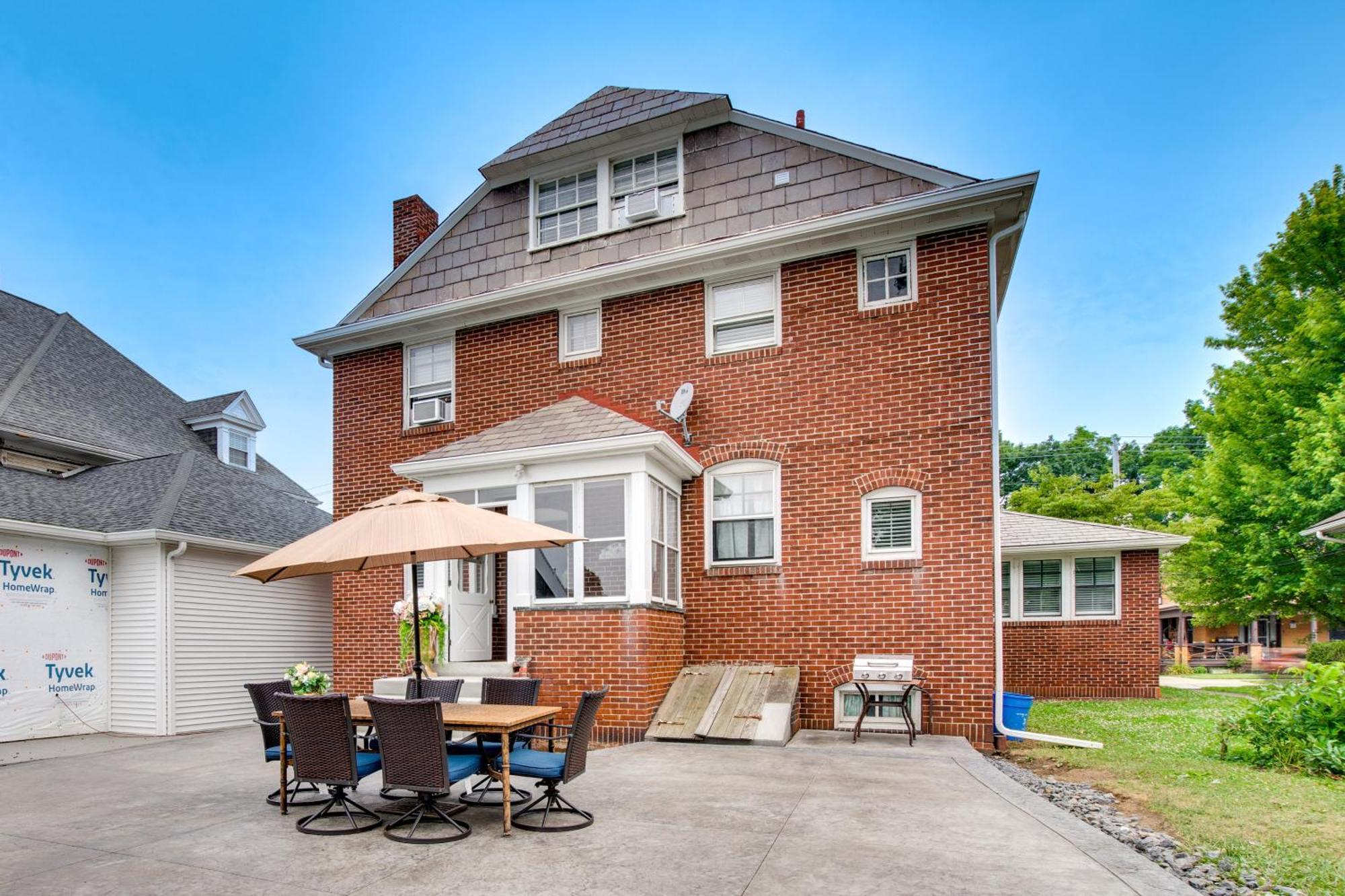 Pet-friendly With Patio And Grill!