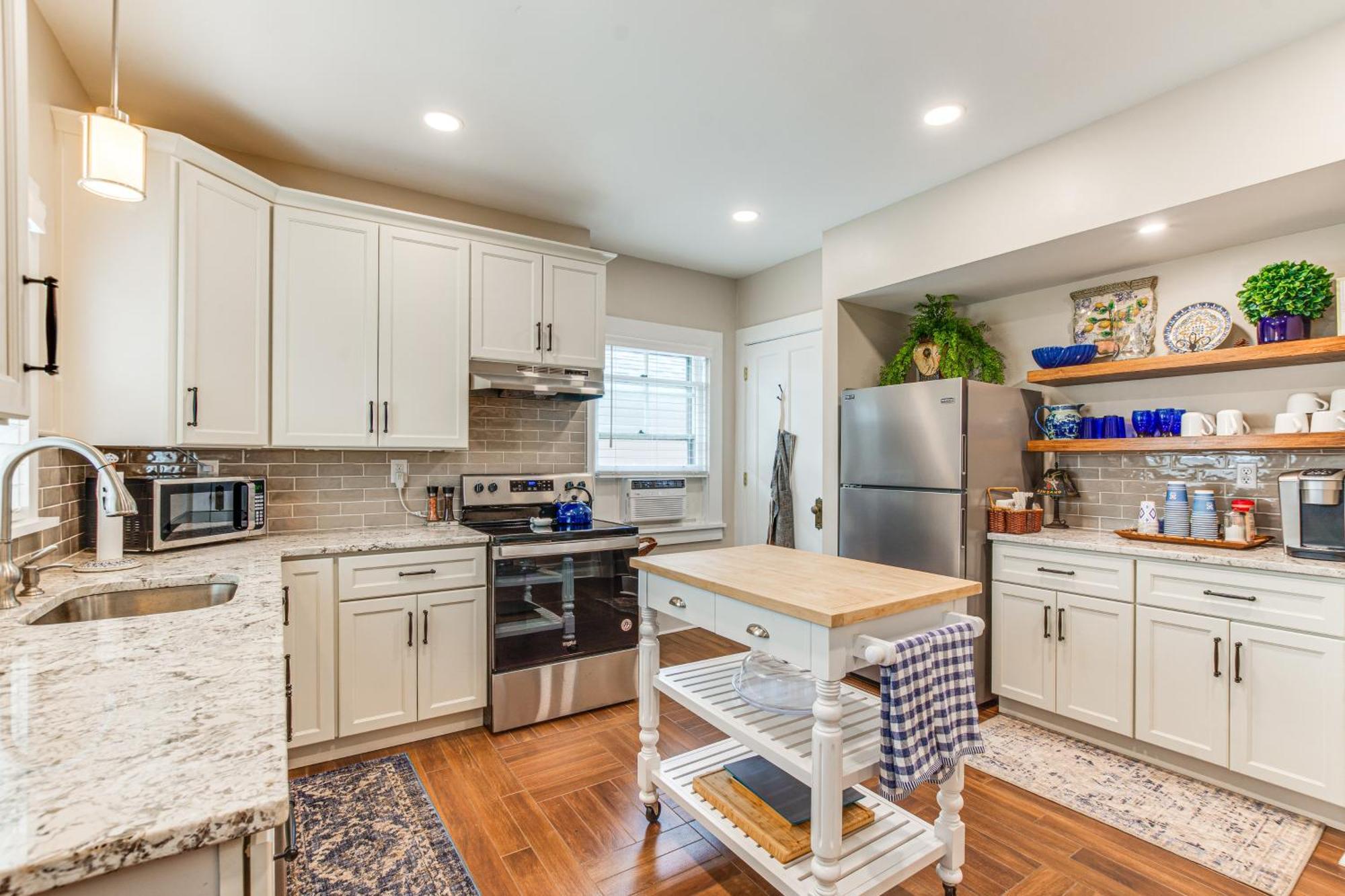 Pet-friendly With Patio And Grill! *