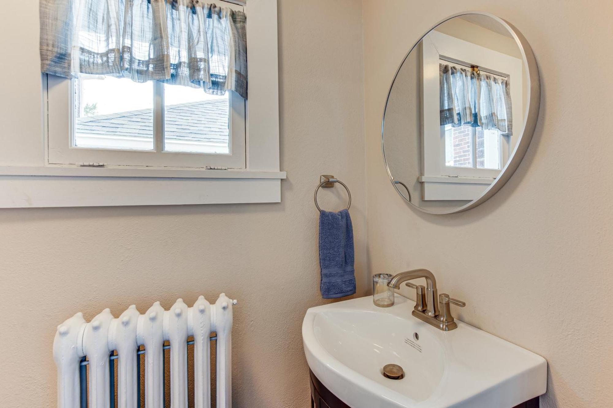 Holiday home Pet-friendly With Patio And Grill! Zelienople