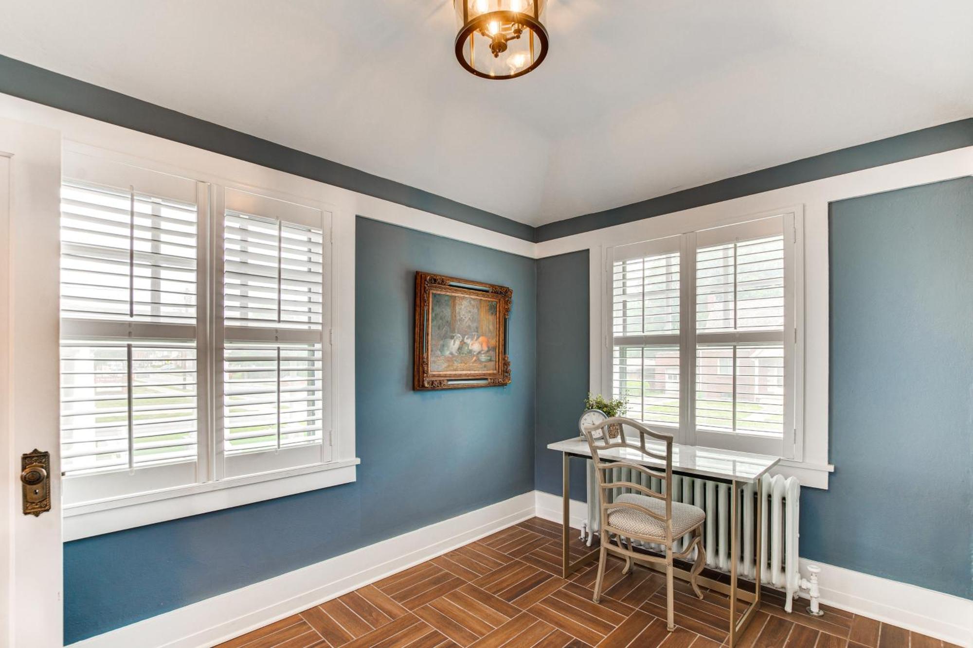 Holiday home Pet-friendly With Patio And Grill!